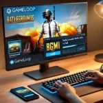 BGMI on pc Gameloop